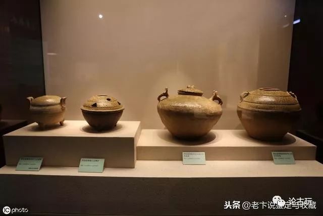 越窑真品特征图片,越窑瓷近代有仿的没有