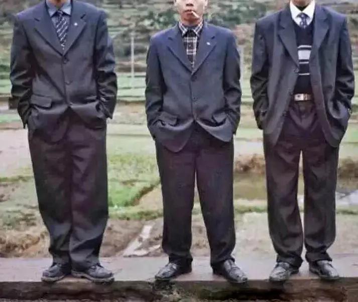 死板还太正式？那是你不会穿！西装才是现代男人的铠甲