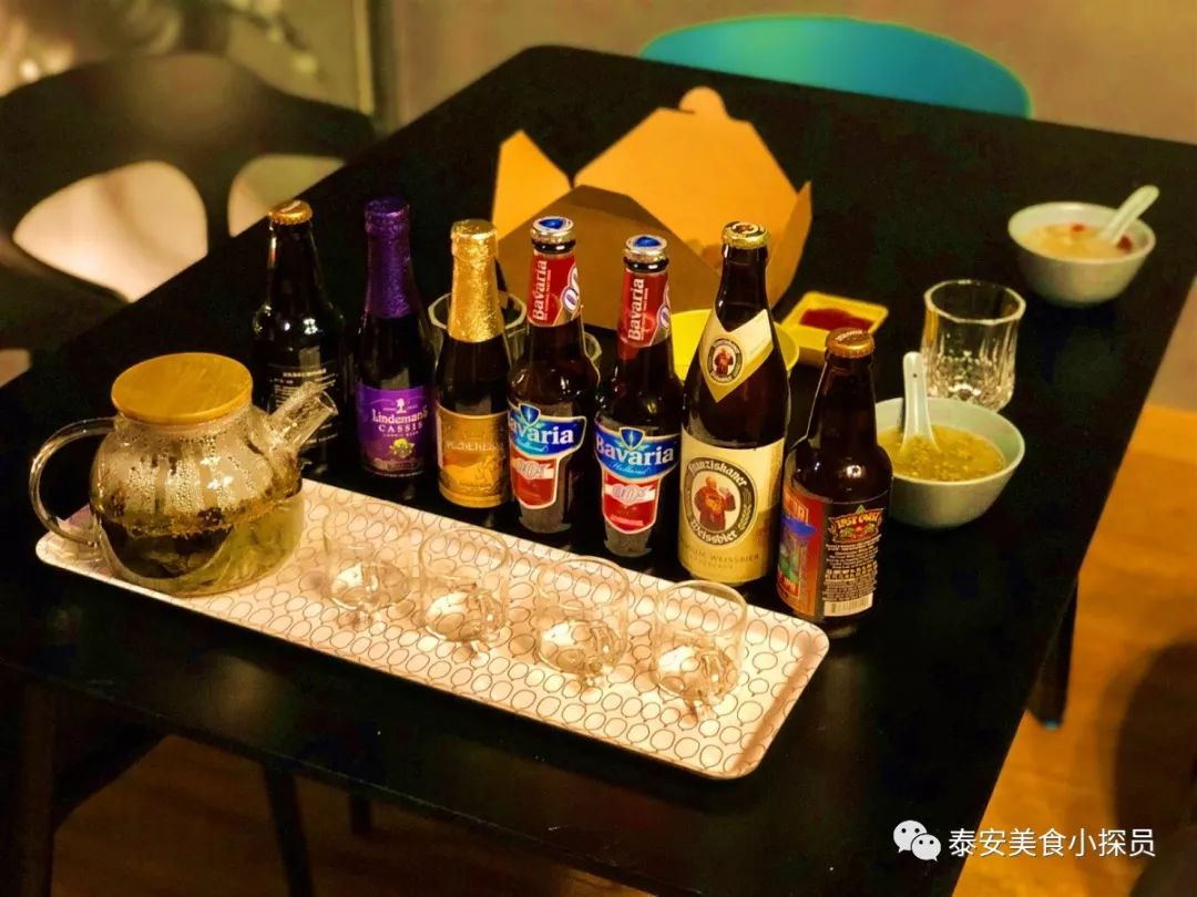*安泰**万达金街花茶与酒Bar，还以为是花店，瞬间被圈粉