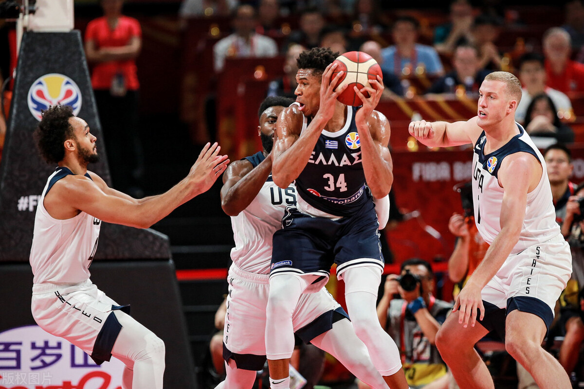 希腊出局字母哥,字母哥世界赛vs中国