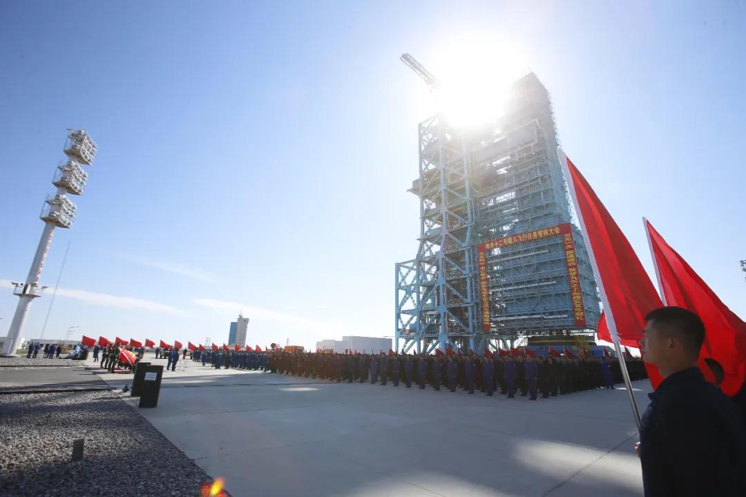 走进中国酒泉卫星发射中心,酒泉卫星发射中心工作怎么样