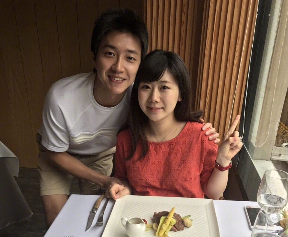 福原爱孕期醋意大发,福原爱摇钱树