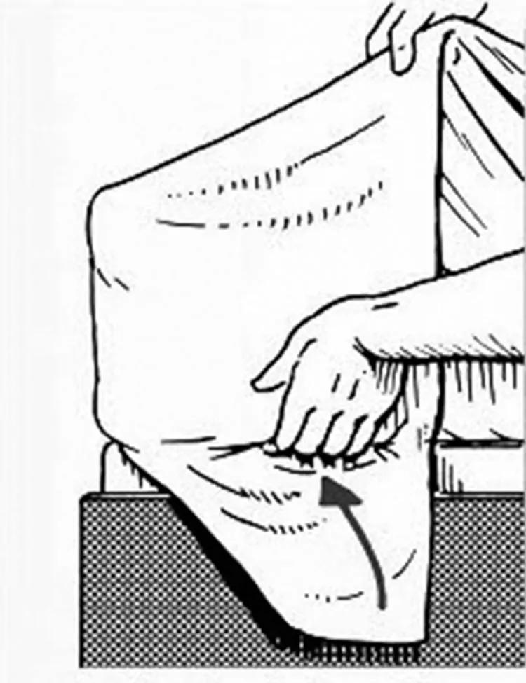 我用100元不到的平价床品，铺出五星级酒店的床铺！一觉到天明