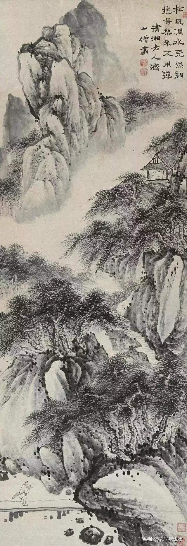 古代文人书房对联大全,风骨对联唐诗宋词