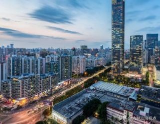 广东省每个地级市发展排名,广东省的21个地级市是什么