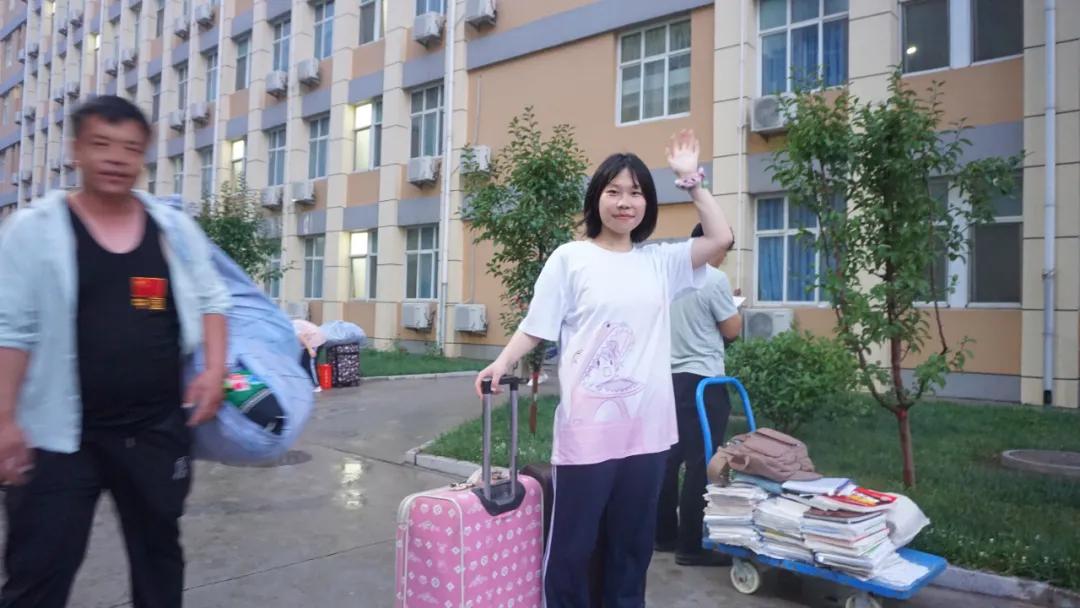 入校时的青涩离校时的不舍,入校时的愿景