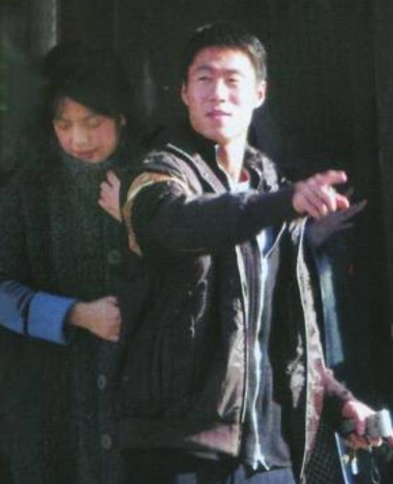 40岁王励勤近照,赵薇王励勤现在私下还有联系吗