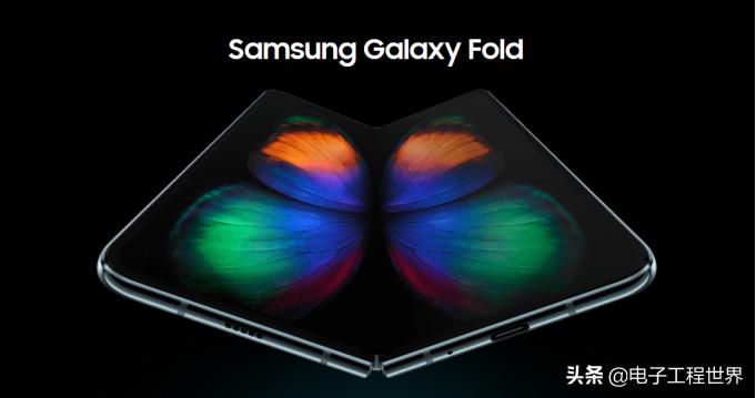 可折叠屏手机galaxyfold,折叠屏手机来了