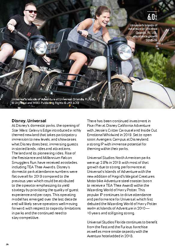 亚洲第一的华侨城为何今非昔比,2023全球主题公园和博物馆报告