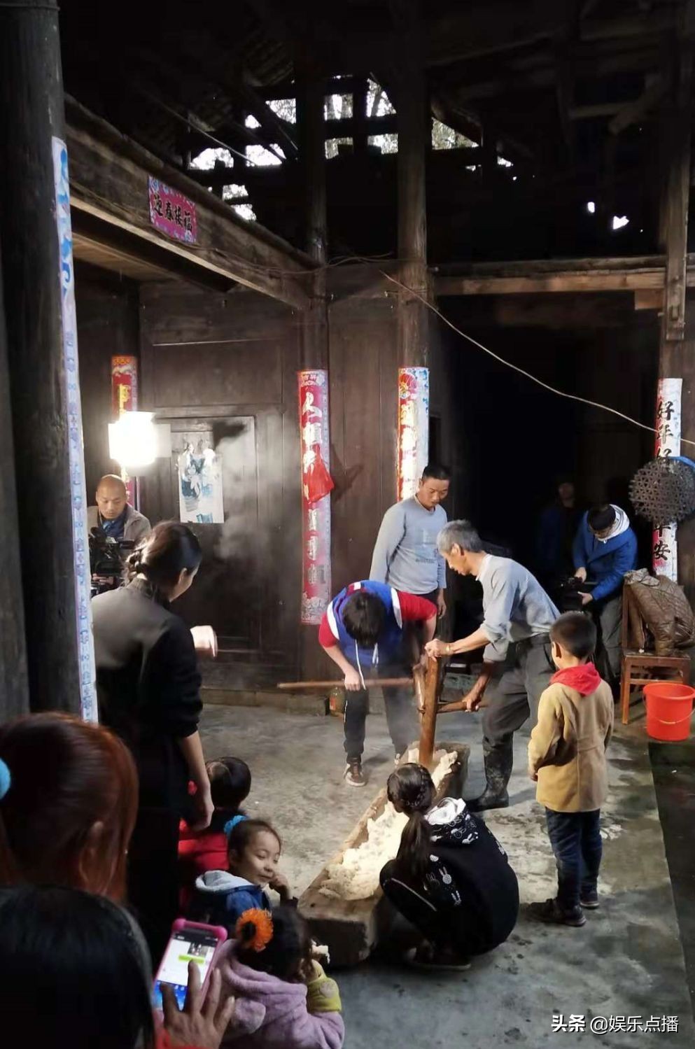 小明星美丽苗乡之旅，体验郭公坪风土人情，触发70.80.90儿时记忆