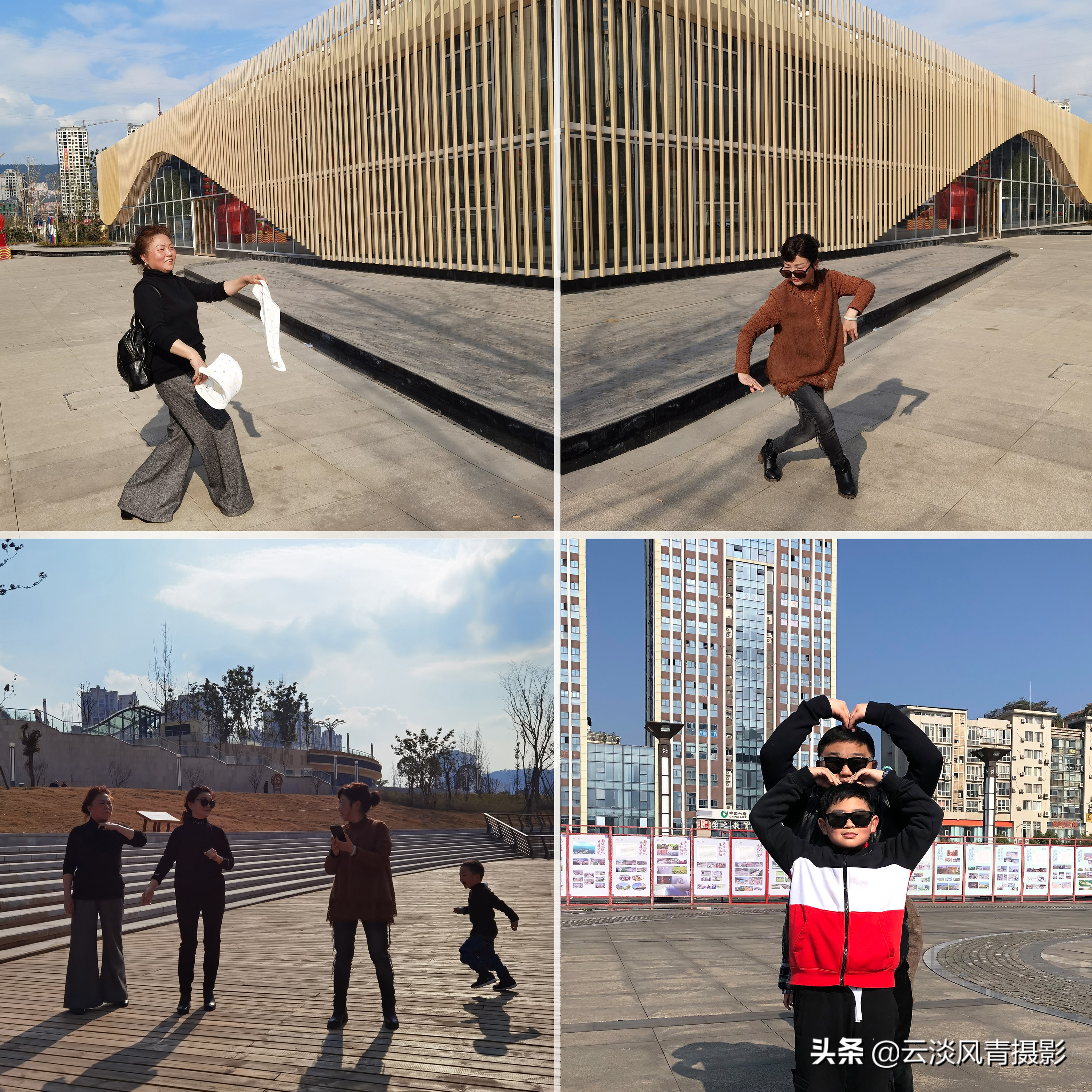 回家守孝,回家守着爸妈心情格外好