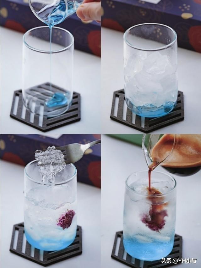 雪燕夏日饮品,雪燕拿铁怎么做