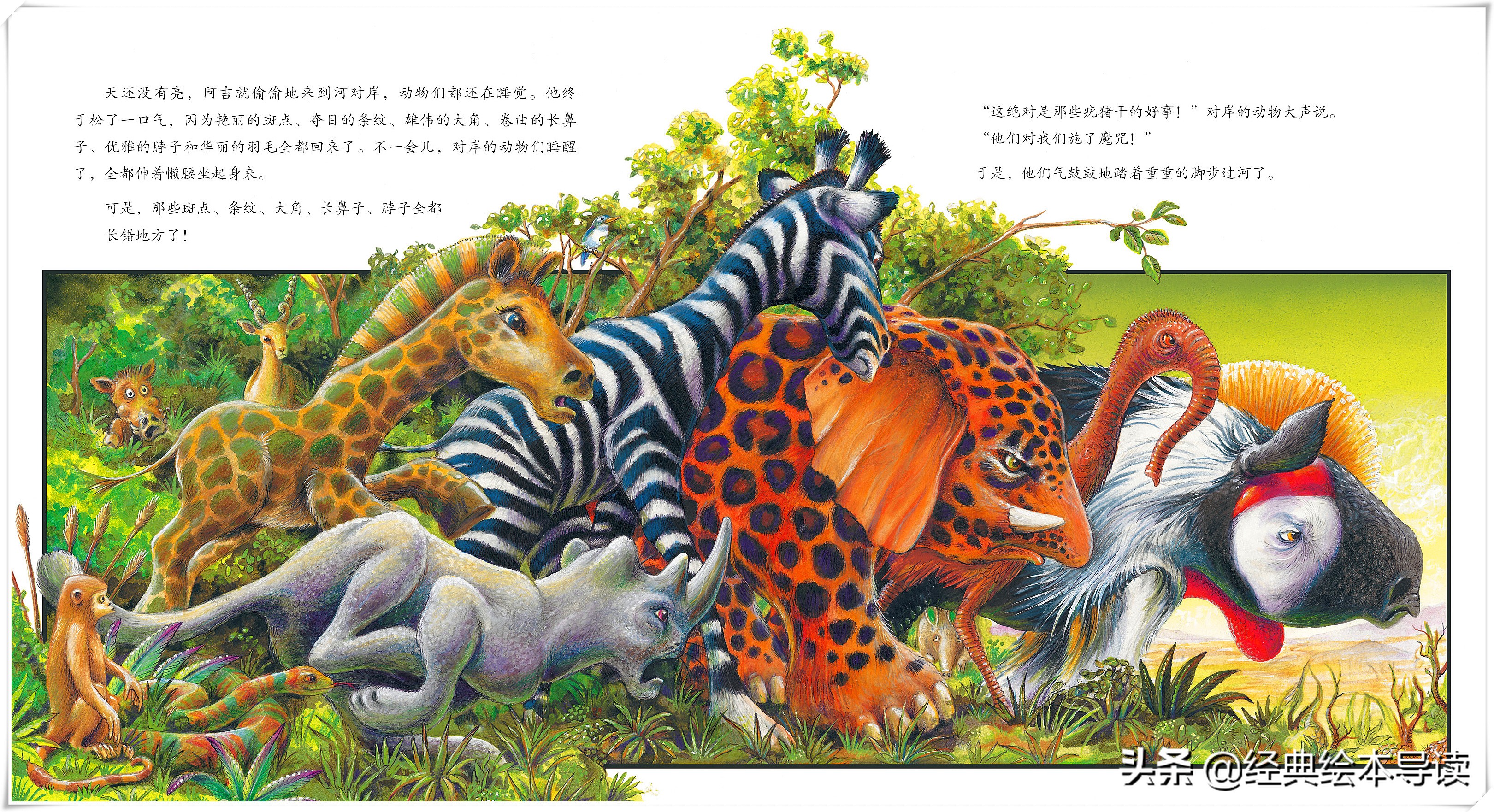 “弱势”与卑微生命的愿望——《阿吉的许愿鼓》导读