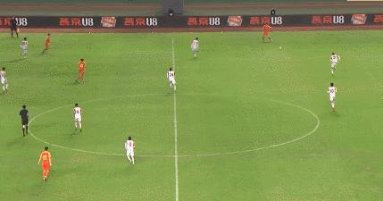 单刀射门抡空+传接球频失误，冲东京奥运，国奥让人看不到希望