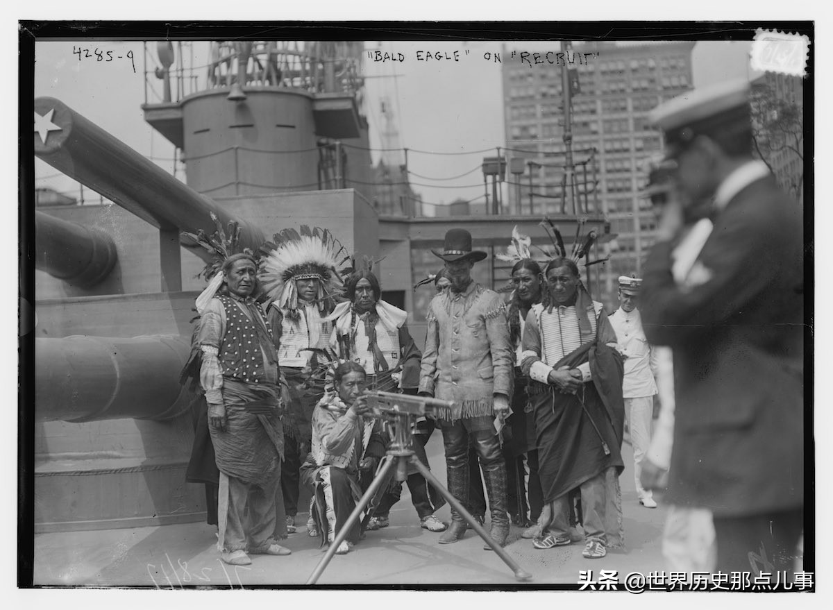 陆地造舰为哪般？一战，美国海军在纽约市中心建造无畏级军舰始末