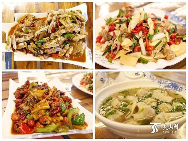 2020年新疆的夜生活,新疆夜生活美食风情