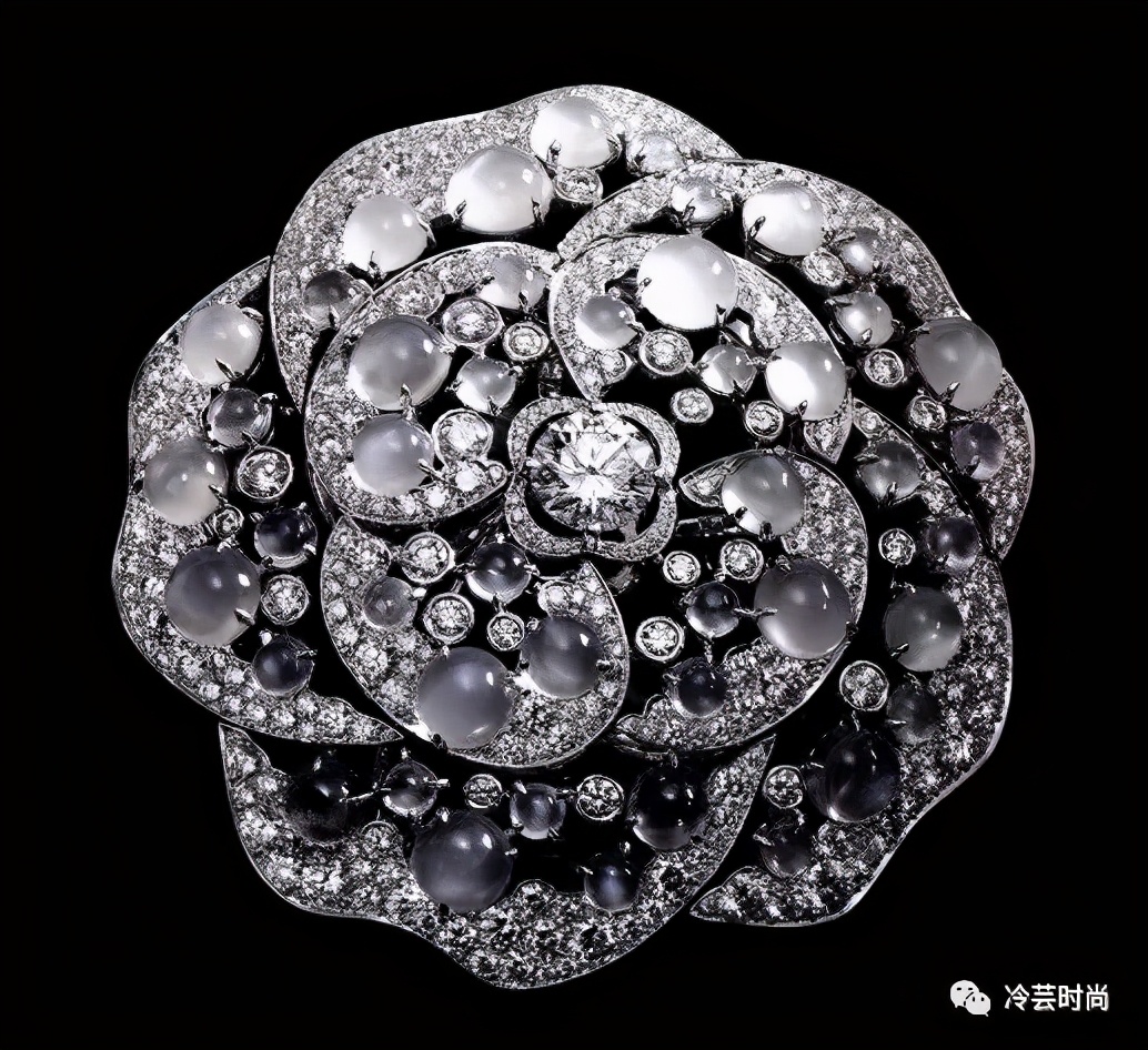 项链的活动扣佩戴方法,项链的佩戴要讲究八大搭配技巧