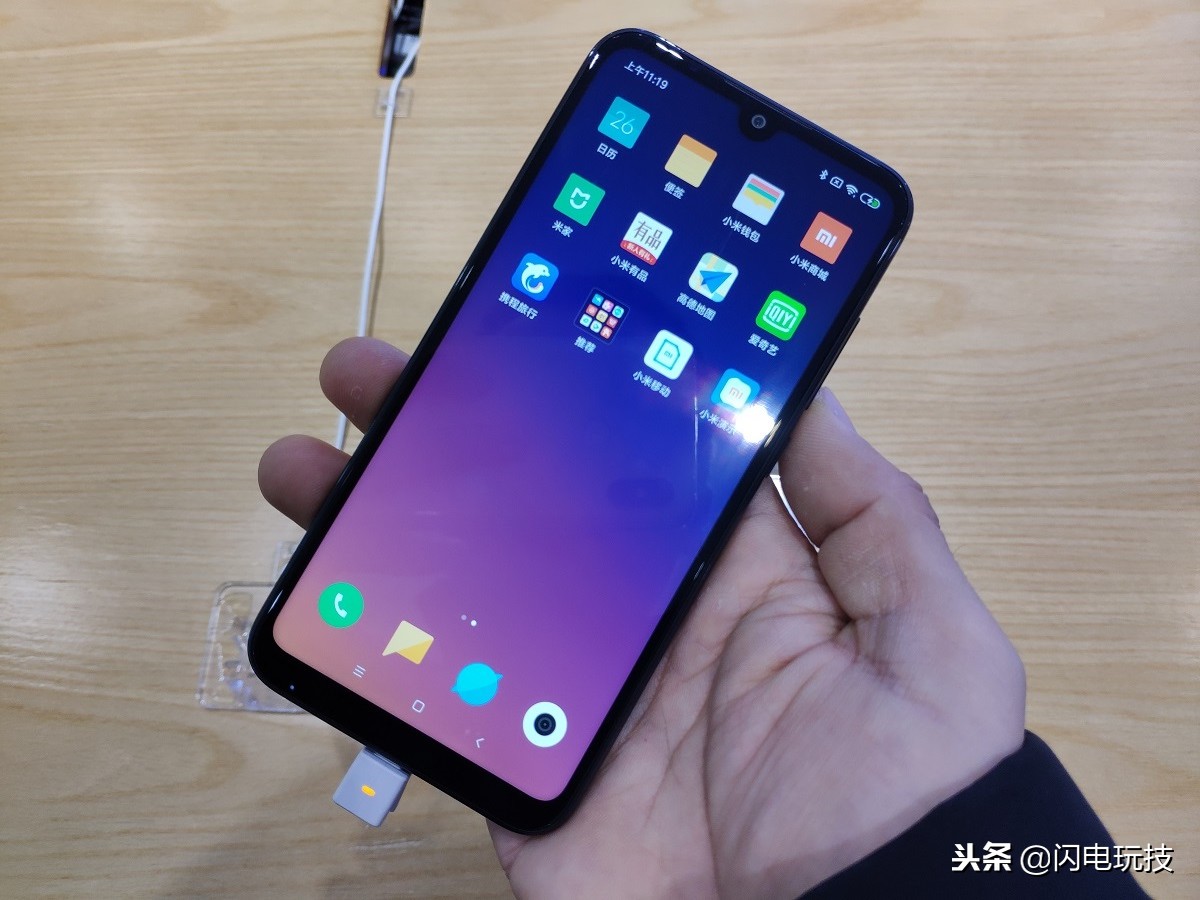 小米play上手视频,小米play吃鸡评测