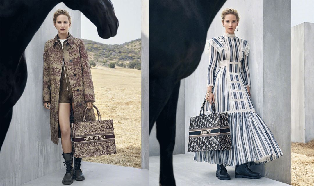 dior2019圣诞手袋,2019年高定dior