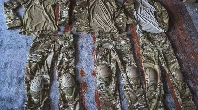 美特种部队新一代作战服竟出自女装设计师之手?CryePrecisionG4