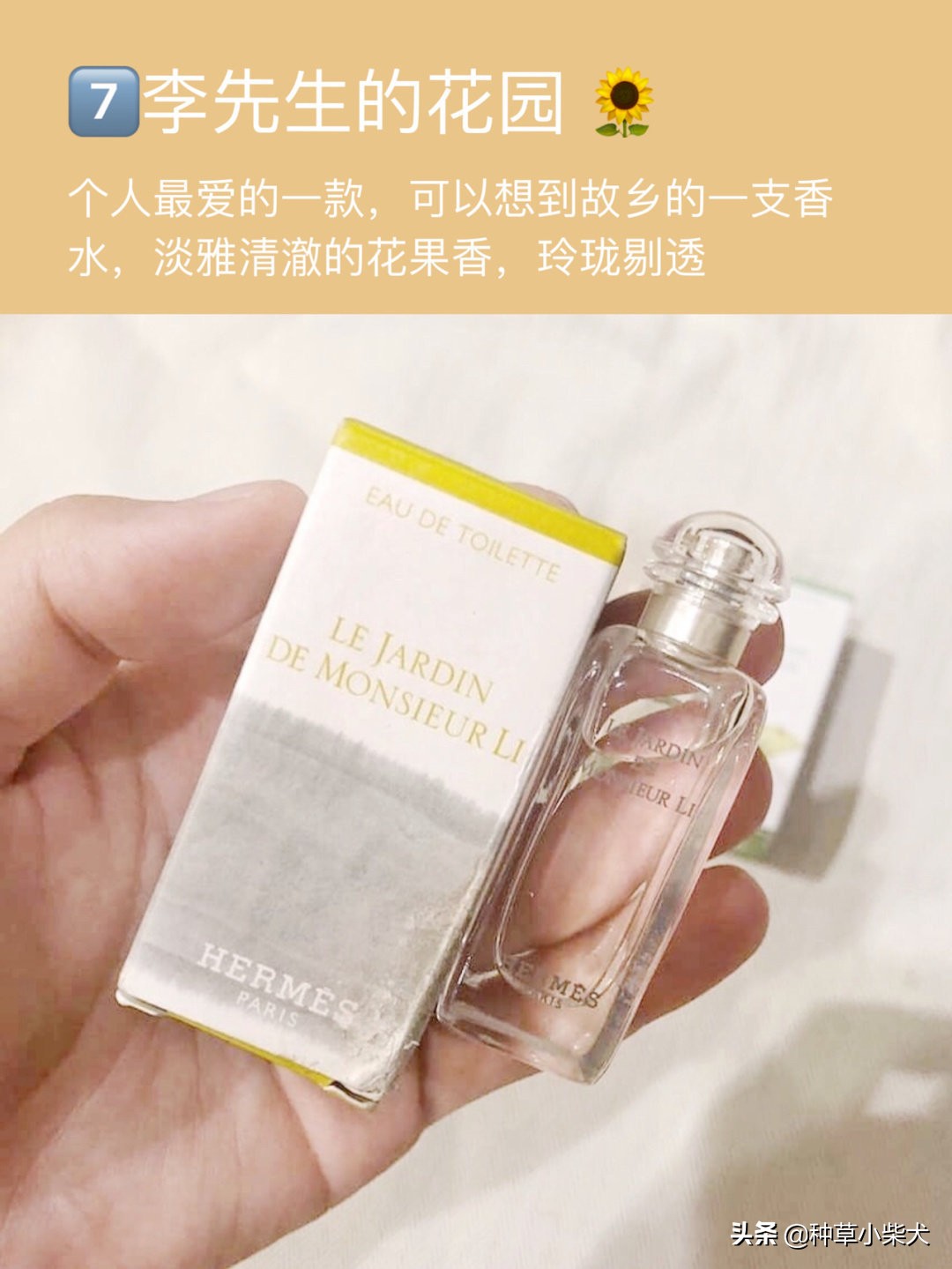 爱马仕律动二十四淡香水 (爱马仕蓝色橘彩星光香水)