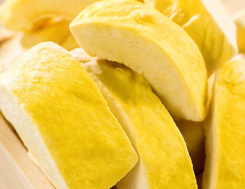 真正好的榴莲干,泰国榴莲干测评