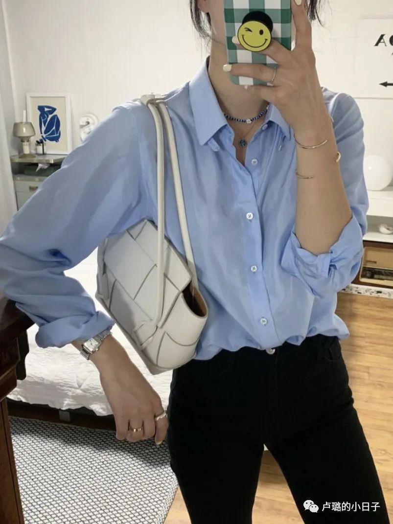 要说高级感的包，标配一定是白色包