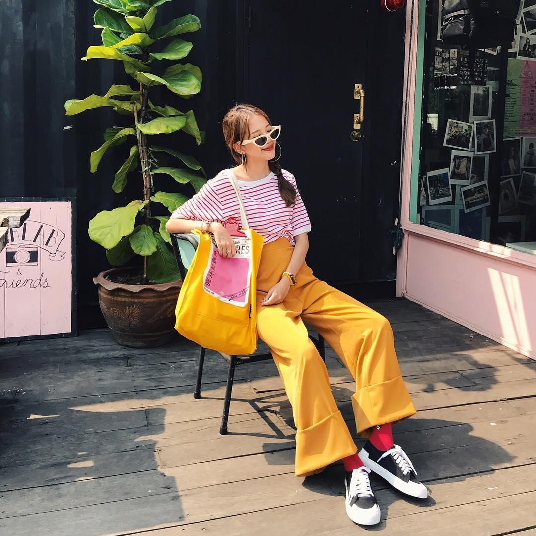 帆布鞋穿搭总有一款适合你,舒适又百搭的帆布鞋怎么穿都好看