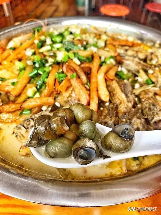 被苏州抢去风头的浙北冷门小县城，其实暗藏着一个美食江湖