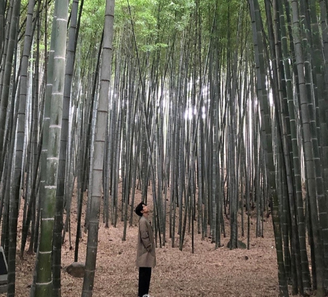 孔刘帅气欧巴,韩国硬汉男演员孔刘身材