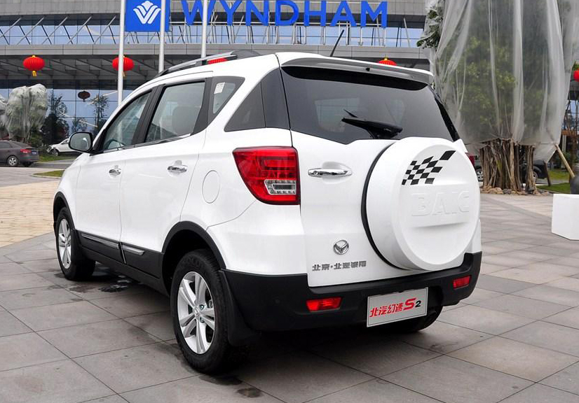 北汽幻速是知名品牌吗,北汽幻速重庆银翔