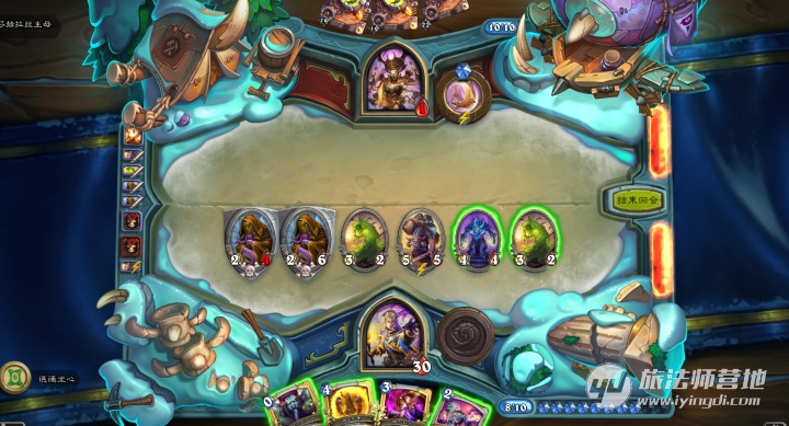 炉石传说新版本牧师卡牌,炉石传说冒险模式佣兵之书牧师