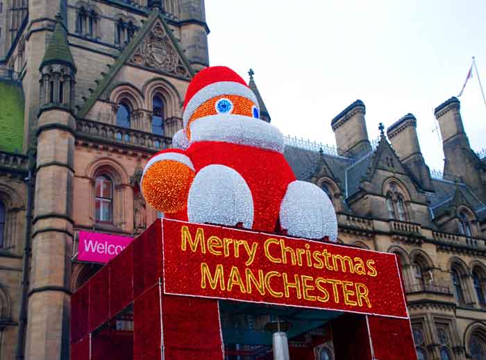 英国曼彻斯特旅游照片大全,英国铁路纪行第七季