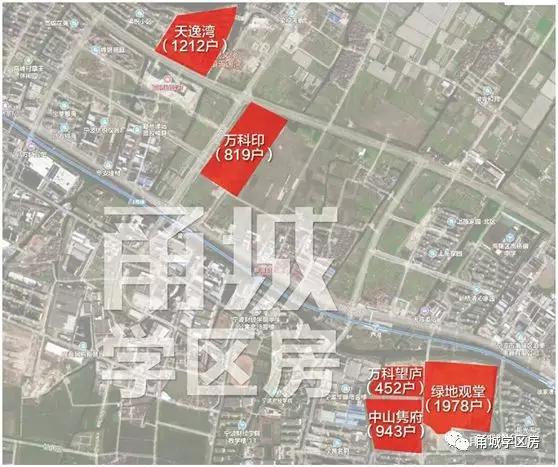 在宁波集士港突然多了两个学校？高桥家长的内心活动都写进了文章