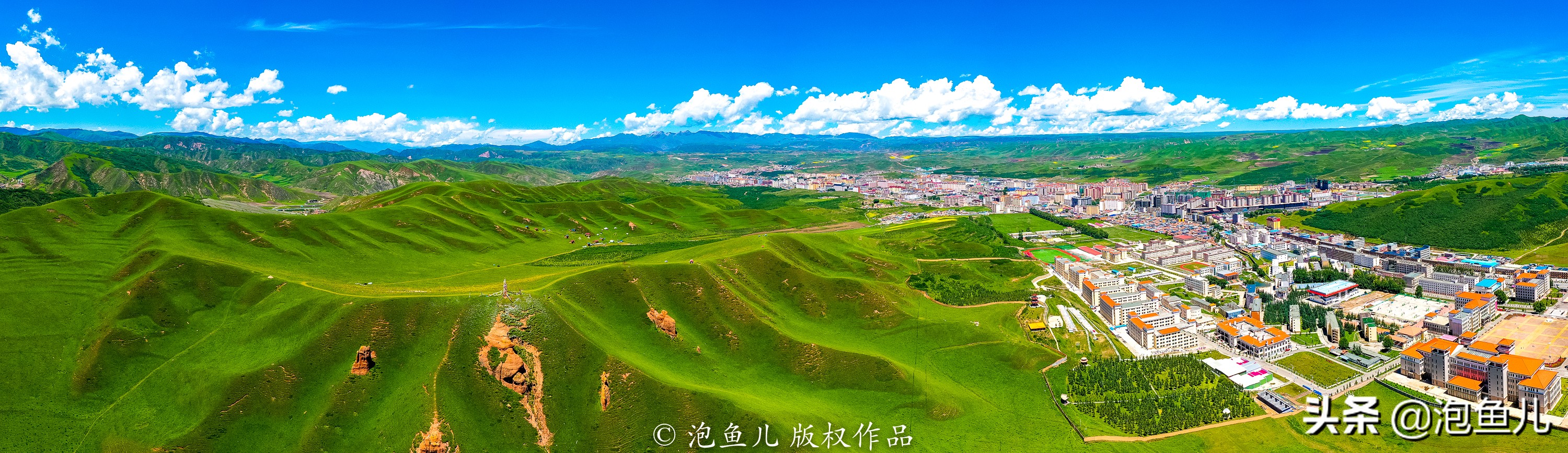 甘南有天堂图片,甘南有哪些自然风光