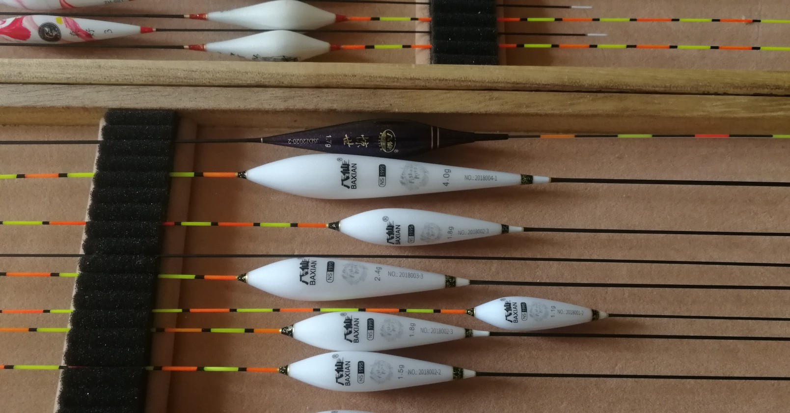 新手选钓鱼漂,钓鱼新手选择什么鱼漂