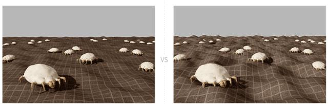 床单久睡不晒螨虫“成堆”？教你1招，不用洗不用晒，轻松除螨虫