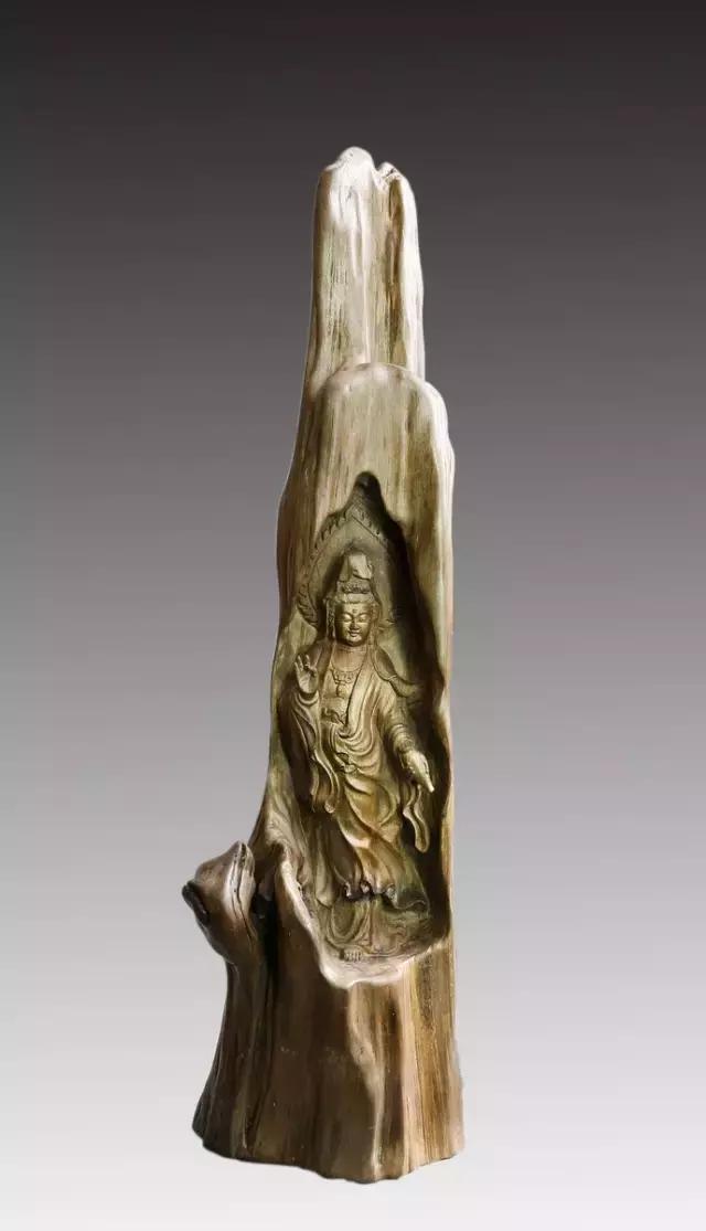 金丝楠木雕刻摆件的简单方法,金丝楠木雕刻艺术