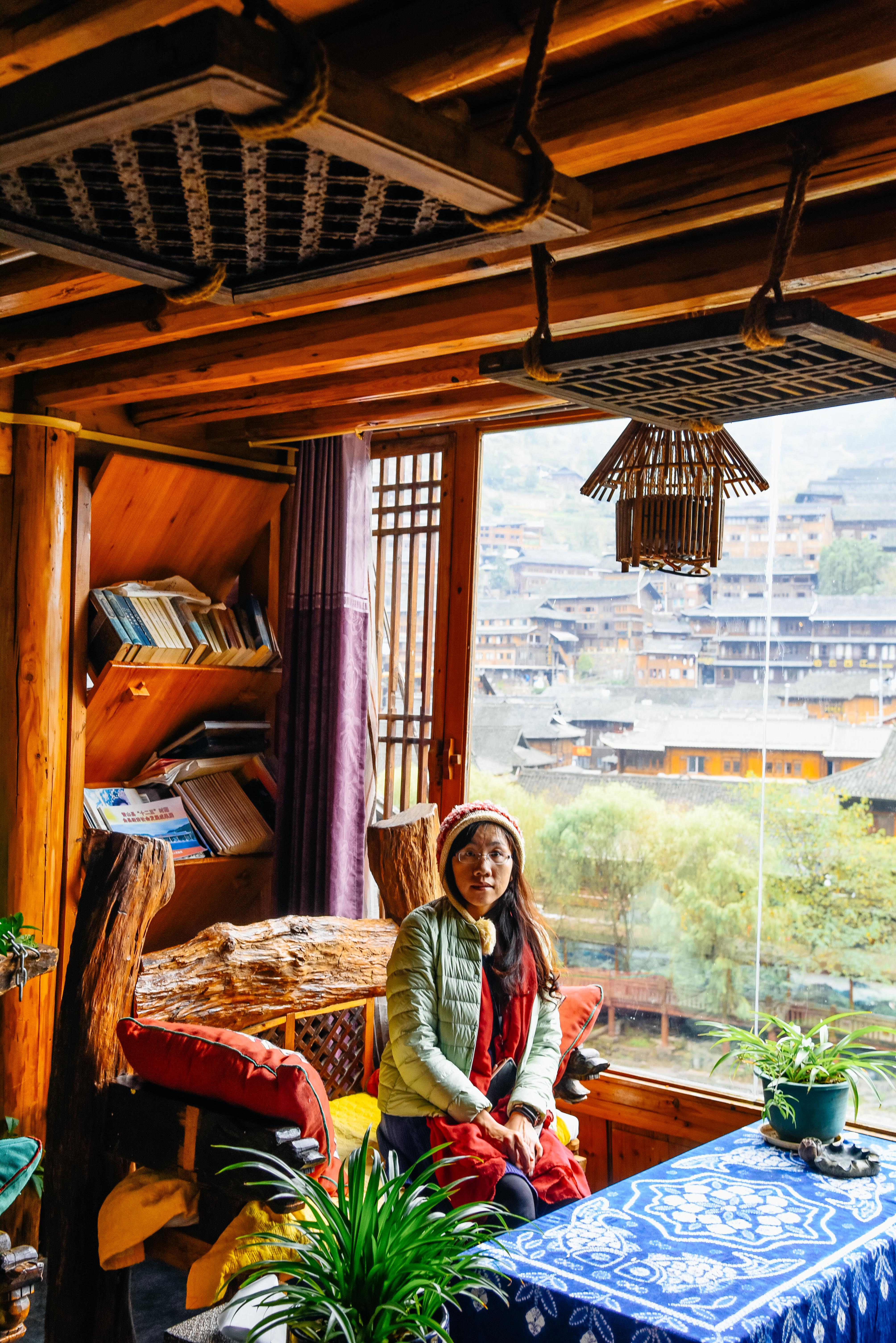 匆匆忙忙的行程,匆匆游览一个景点