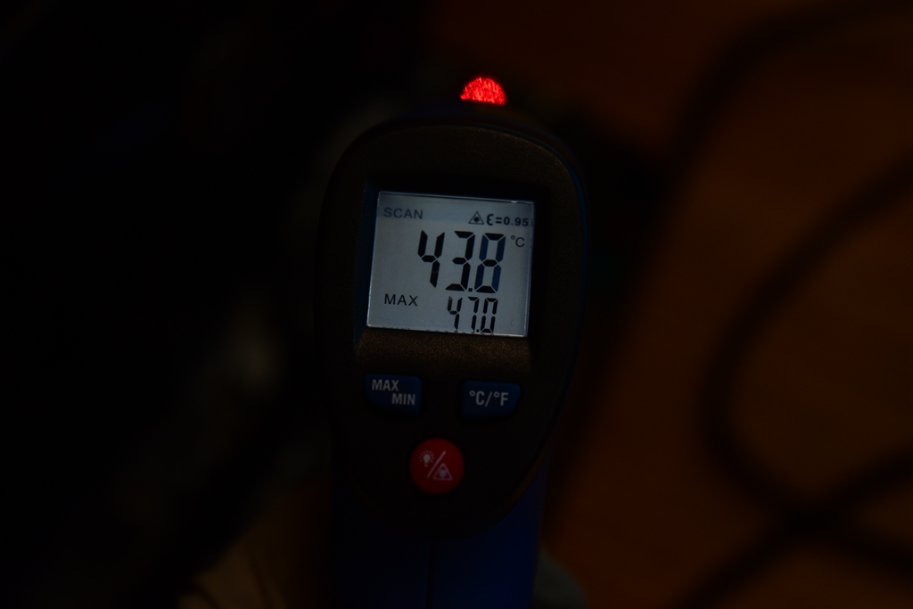 热管性能测试测试的是什么,热管散热器测评