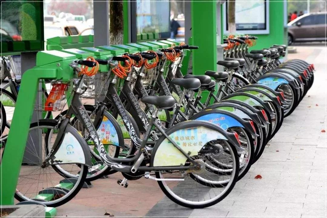 太仓新换公共自行车如何使用,太仓免费公共自行车