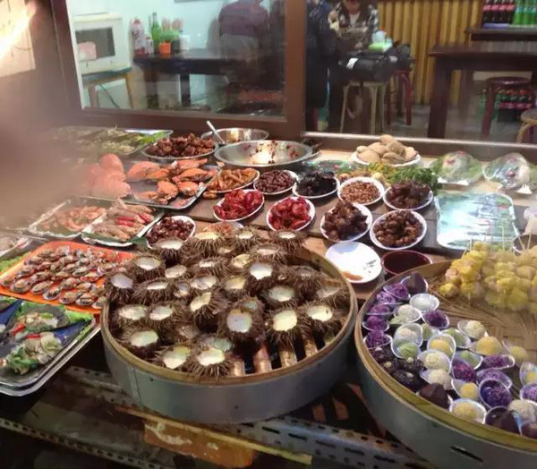 重庆九龙美食街吃货的天堂,国内十大美食街吃货的天堂