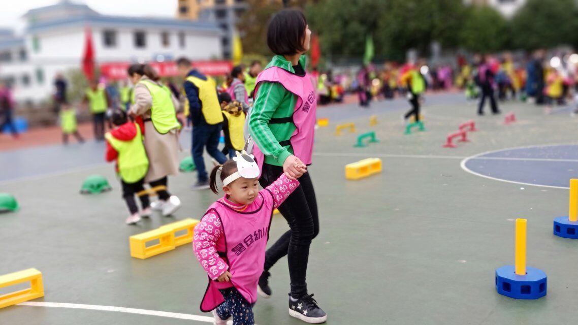 冬季亲子运动会,适合居家的亲子运动