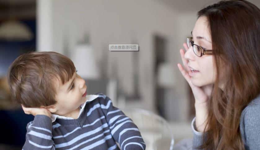 “妈妈，你们在做什么？”好奇爸妈在房里做什么，妈妈灵性解释