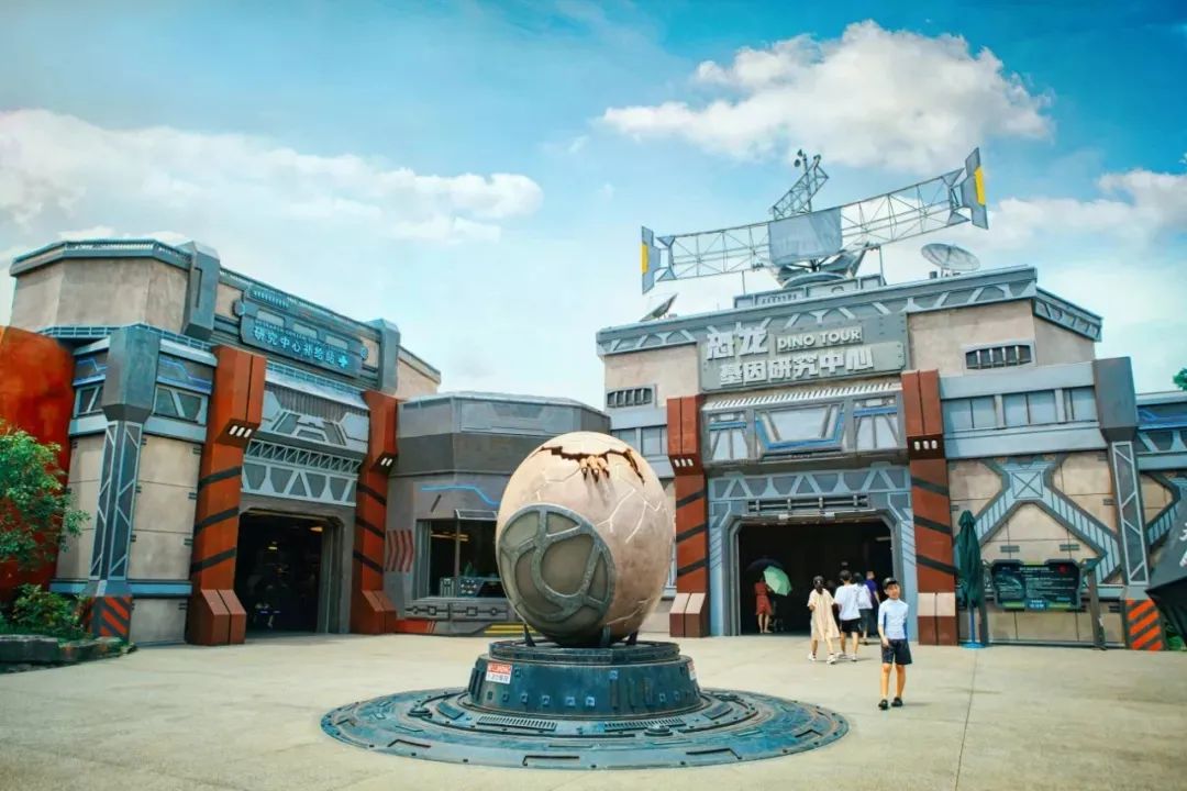 五一带孩子去常州恐龙乐园,带小孩常州中华恐龙乐园旅游攻略