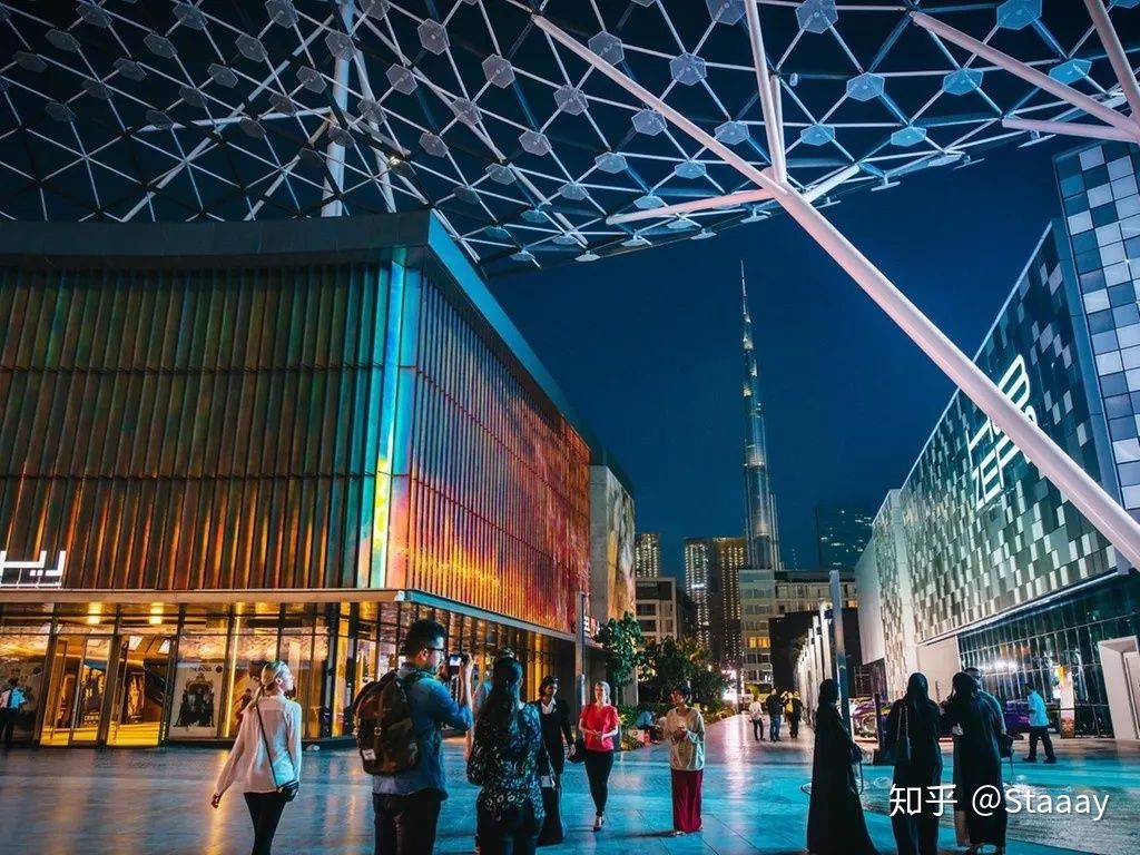 迪拜mall什么最便宜,迪拜购物中心mall看豪车