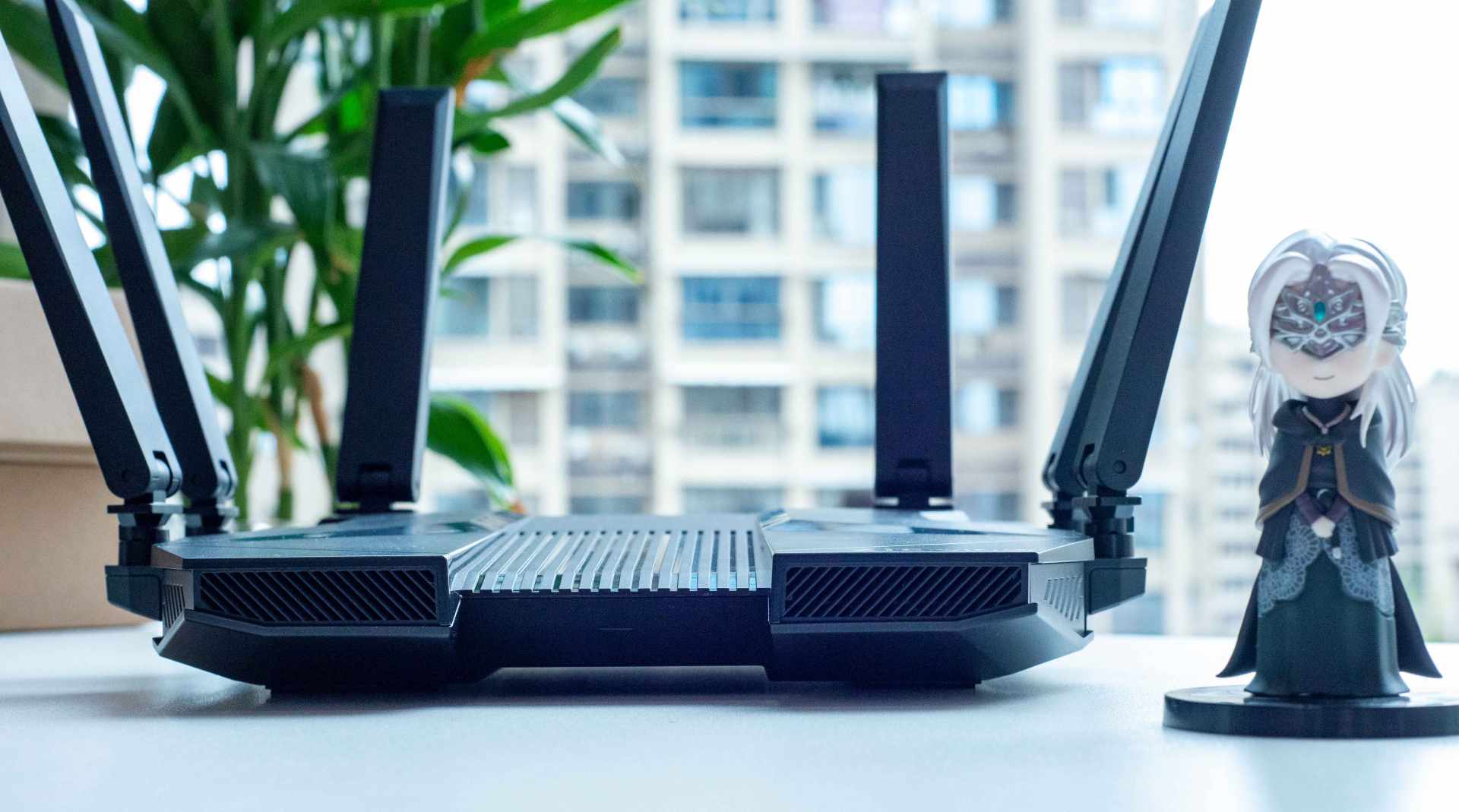 国产芯片的逆袭？中兴AX5400ProWiFi6路由性能及MESH组网使用评测