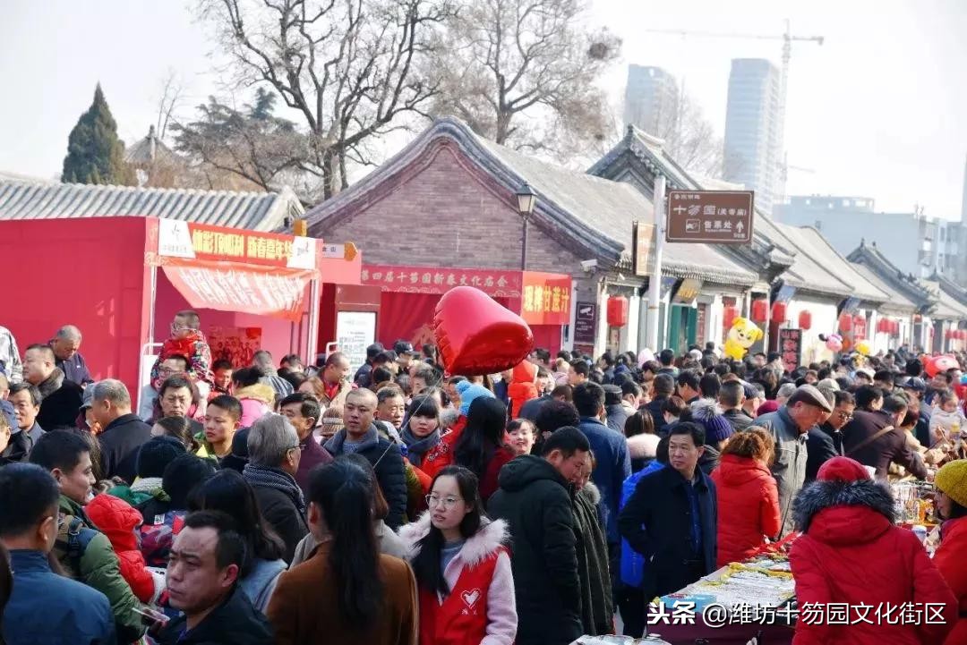 潍坊庙会招商最新,开启2024年财富之门