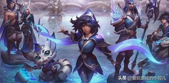 s18赛季会出什么新皮肤,s1冠军皮肤