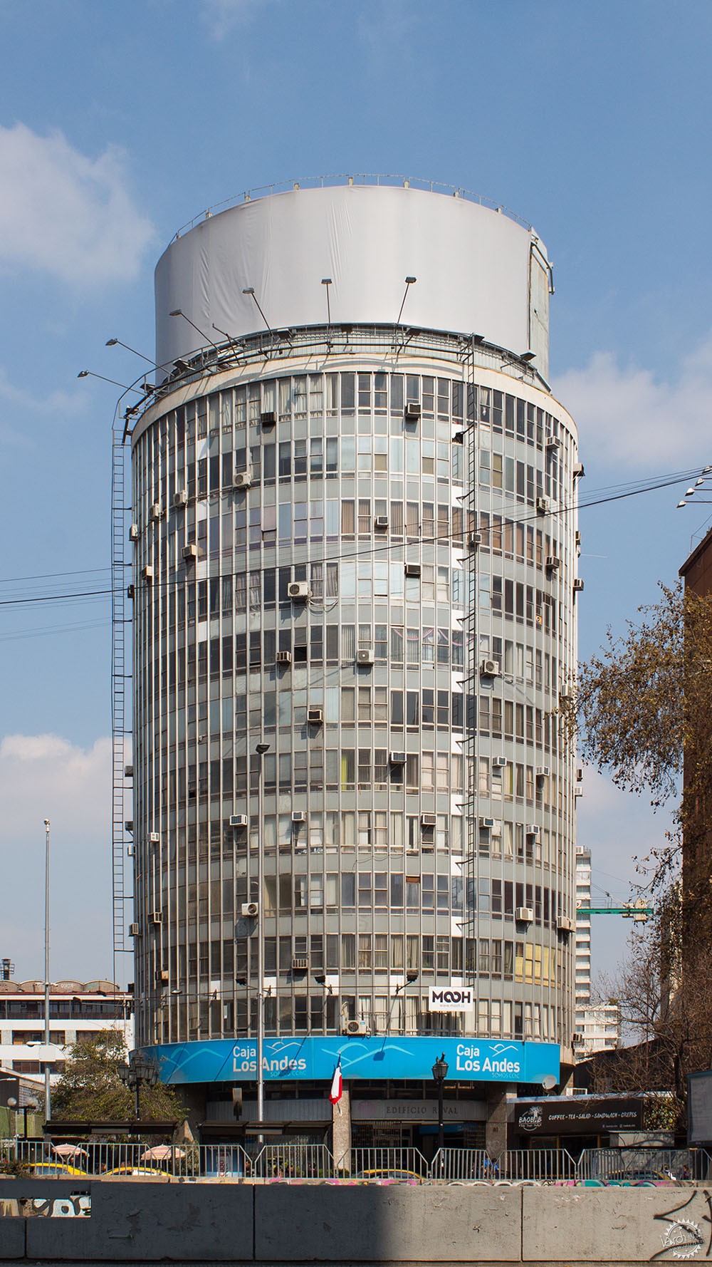 圣地亚哥建筑,了解智利2019